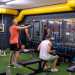 Insomma spirito di squadra, senso di libert e possibilit di tenersi in forma sembrano essere le spinte principali per cimentarsi con questa disciplina. Idee confermate anche dai ragazzi che incontriamo in palestra, durante una sessione di potenziamento muscolare in vista dellinizio dei campionati